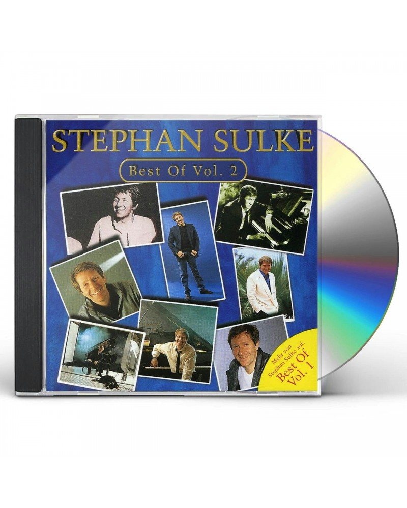 Stephan Sulke BEST OF 2 CD $5.22 CD