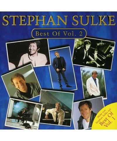 Stephan Sulke BEST OF 2 CD $5.22 CD