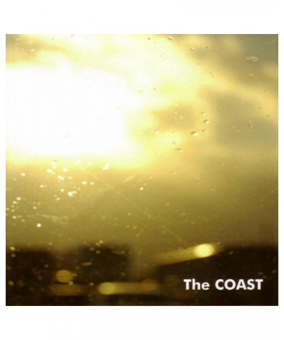 Coast The Coast (EP) - CD $2.31 Vinyl