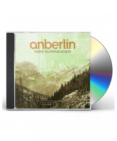 Anberlin NEW SURRENDER CD $7.49 CD