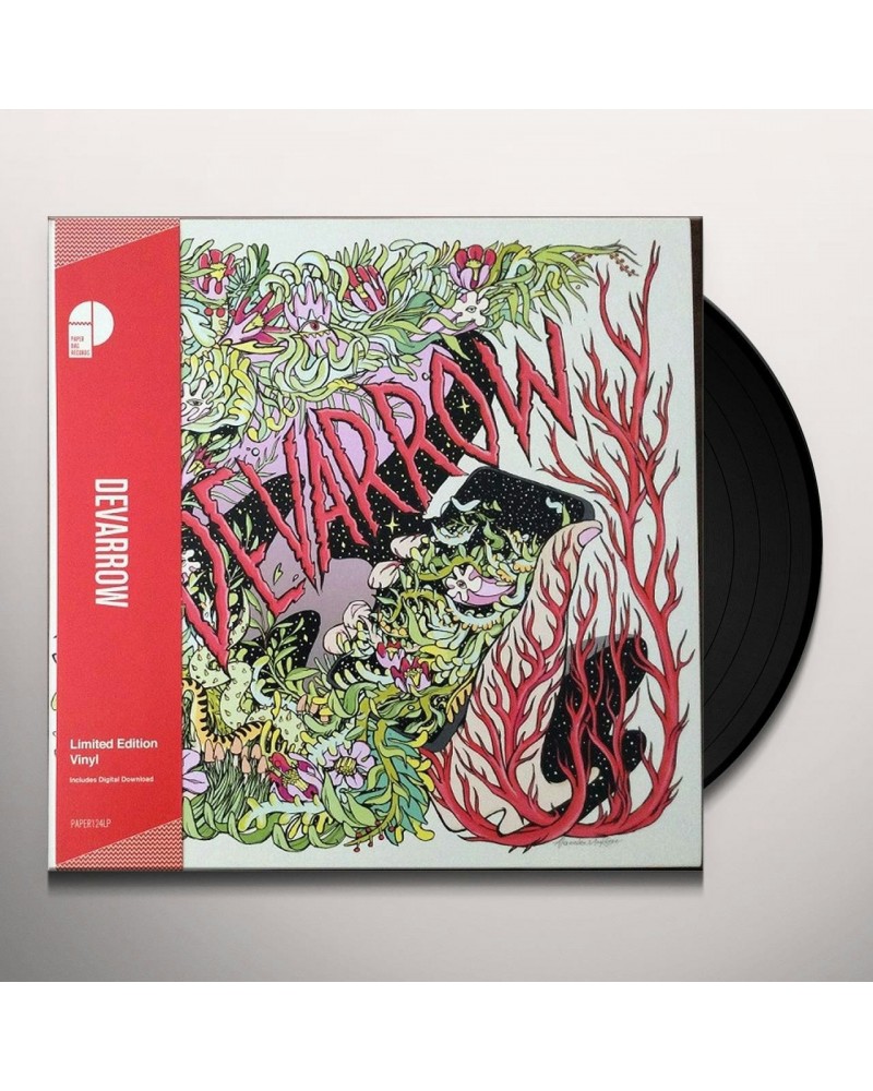 Devarrow Vinyl Record $8.33 Vinyl