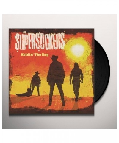 Supersuckers HOLDING THE BAG (LP+CD) Vinyl Record - w/CD UK Release $21.47 Vinyl