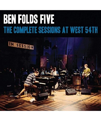 Ben Folds Five The Complete Sessions at West 54th (2LP) Vinyl Record $21.75 Vinyl