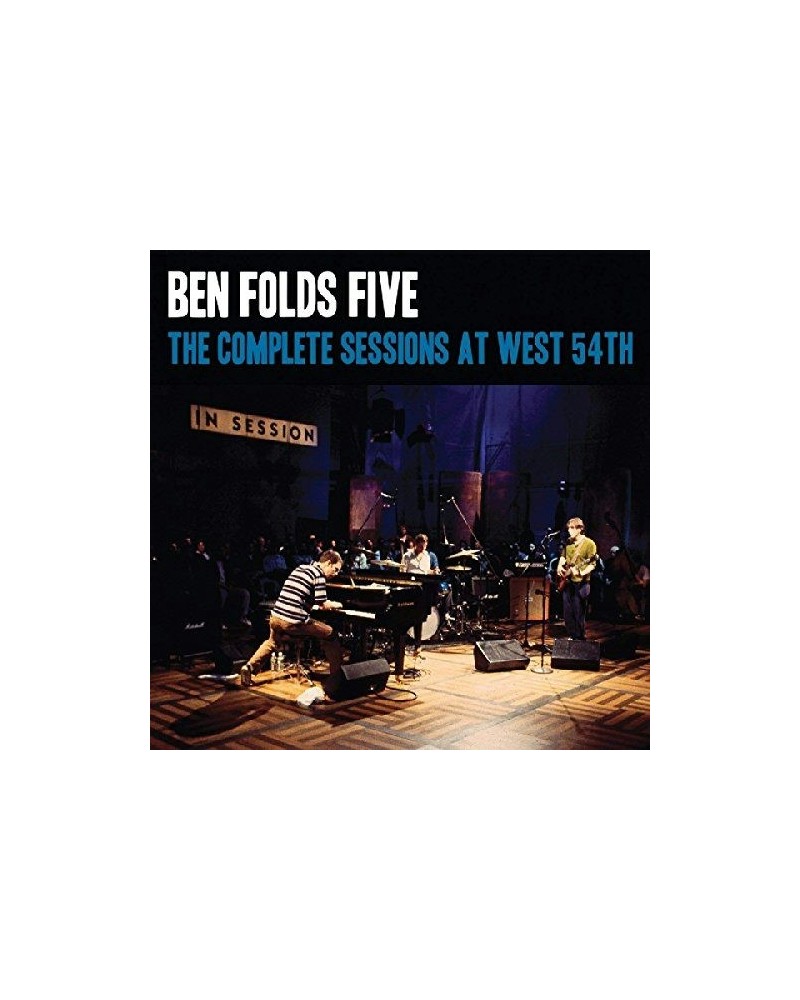 Ben Folds Five The Complete Sessions at West 54th (2LP) Vinyl Record $21.75 Vinyl