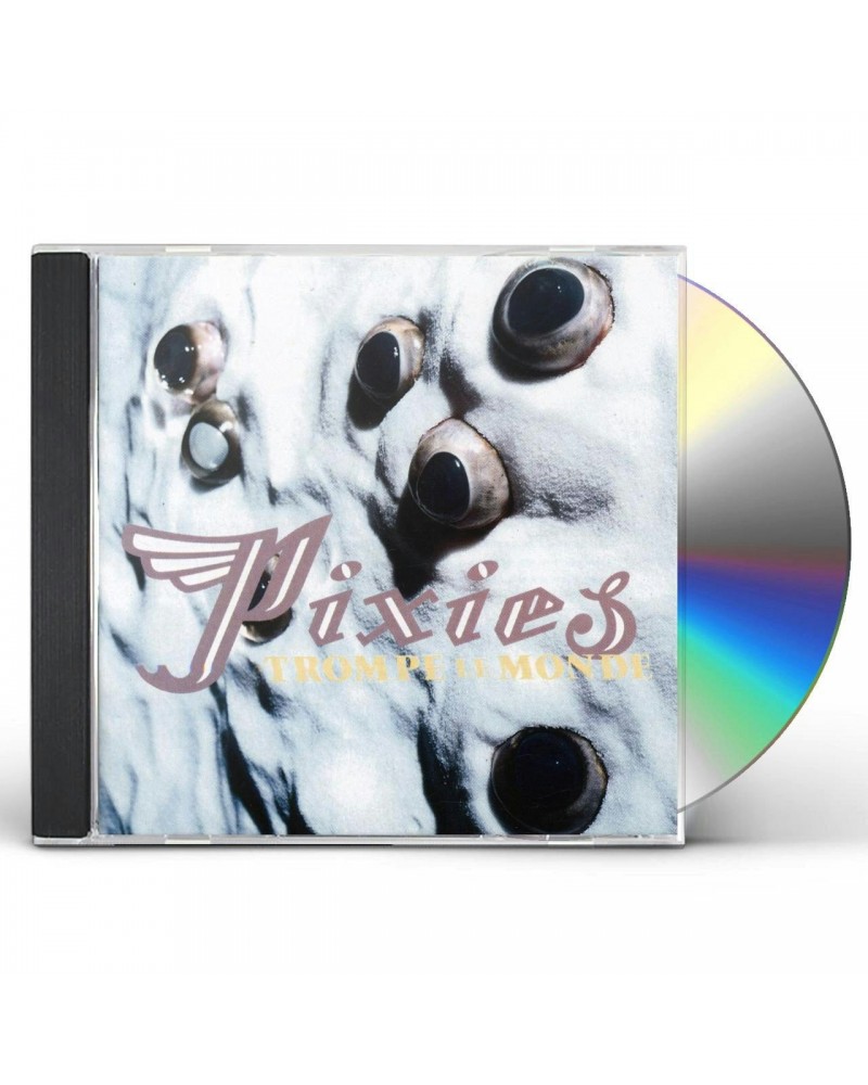 Pixies TROMPE LE MONDE CD $4.99 CD