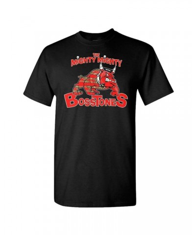 Mighty Mighty Bosstones Hometown Throwdown Bulldog T-Shirt $10.25 Shirts