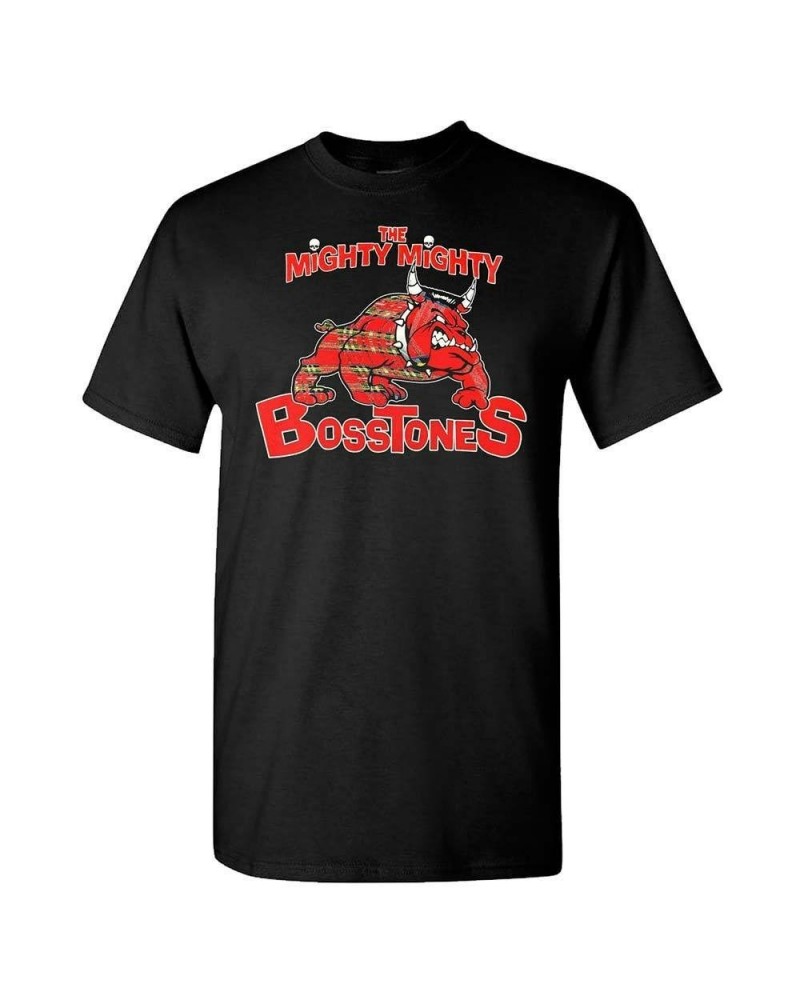 Mighty Mighty Bosstones Hometown Throwdown Bulldog T-Shirt $10.25 Shirts