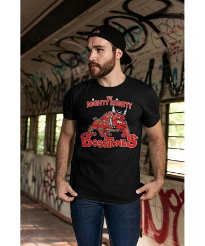 Mighty Mighty Bosstones Hometown Throwdown Bulldog T-Shirt $10.25 Shirts