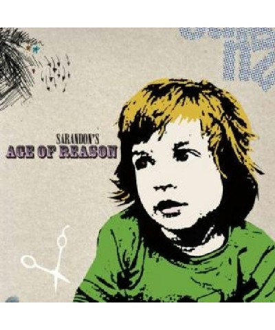 Sarandon s Age Of Reason Vinyl Record $4.18 Vinyl