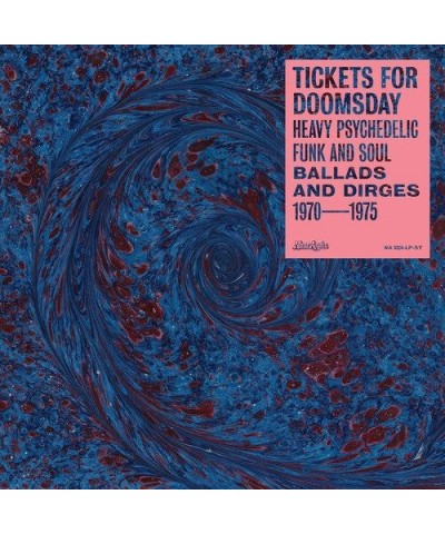 TICKETS FOR DOOMSDAY / VARIOUS CD $4.80 CD