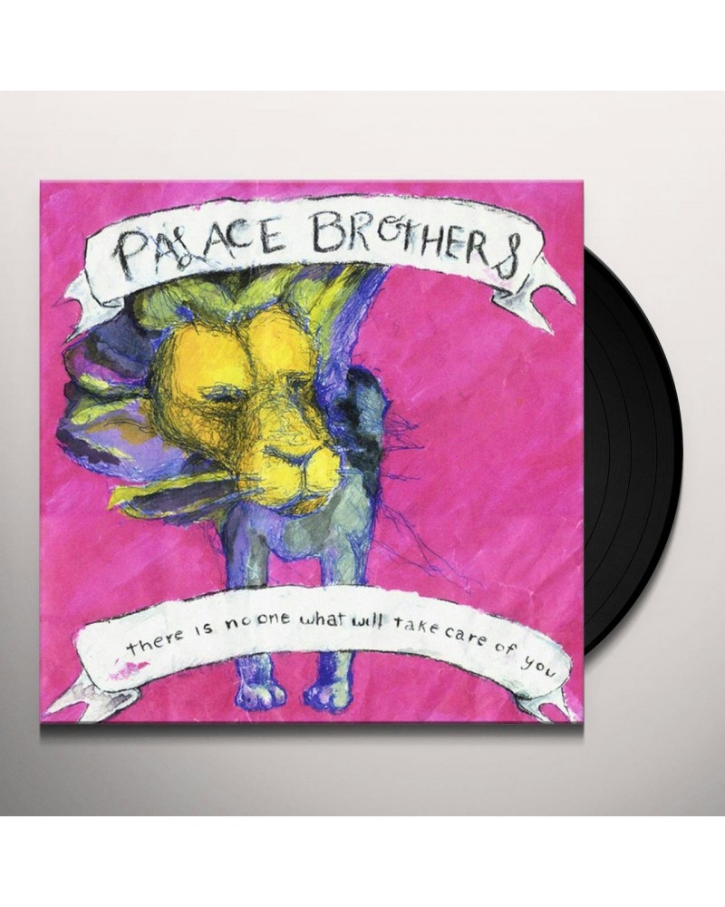 Palace Brothers There Is No One What Will Take Care of You Vinyl Record $9.36 Vinyl