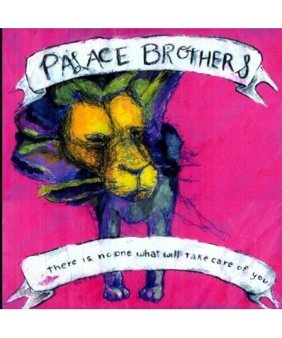 Palace Brothers There Is No One What Will Take Care of You Vinyl Record $9.36 Vinyl