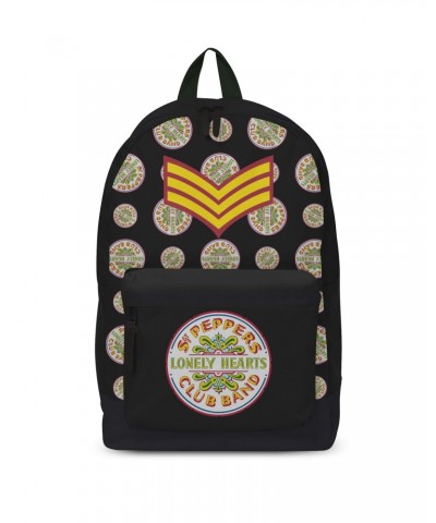 The Beatles Rocksax The Beatles Backpack - Sgt Peppers $16.26 Bags