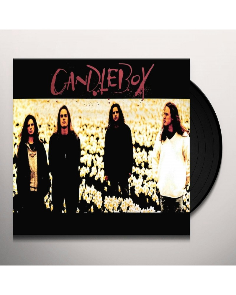 Candlebox Vinyl Record $14.22 Vinyl