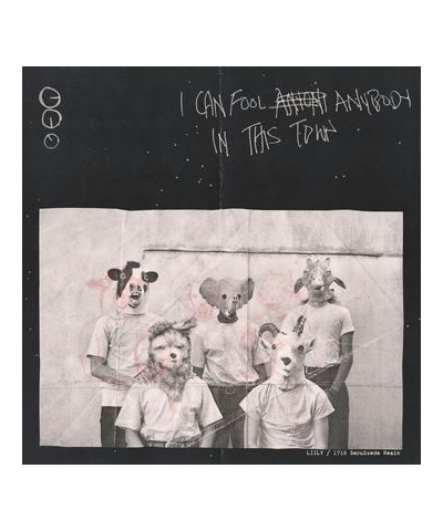 Liily I CAN FOOL ANYBODY IN THIS TOWN Vinyl Record $7.74 Vinyl