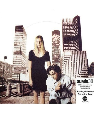 Suede STAY TOGETHER: 30TH ANNIVERSARY Vinyl Record $5.55 Vinyl