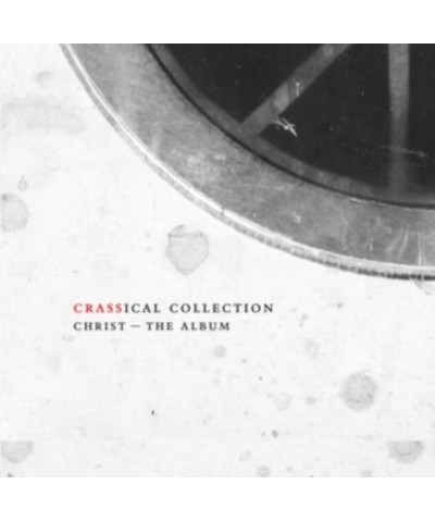 Crass CD - Christ The Album (Crassical Collection) $12.96 CD