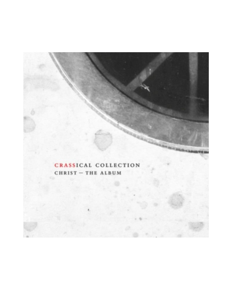 Crass CD - Christ The Album (Crassical Collection) $12.96 CD