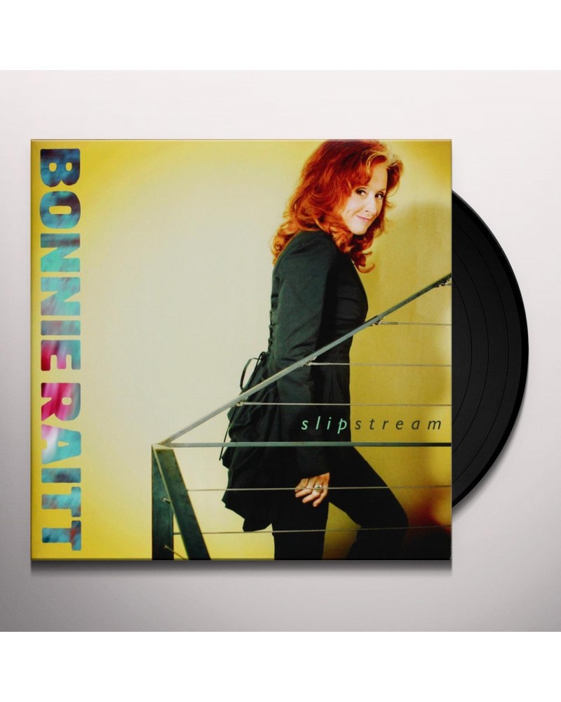 Bonnie Raitt Slipstream Vinyl Record $9.00 Vinyl