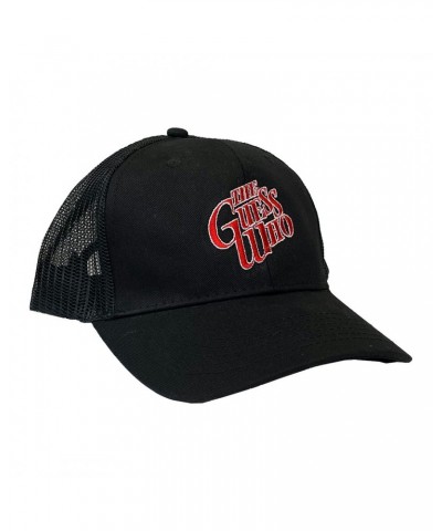 The Guess Who "Text Logo" Snapback Hat $13.30 Hats