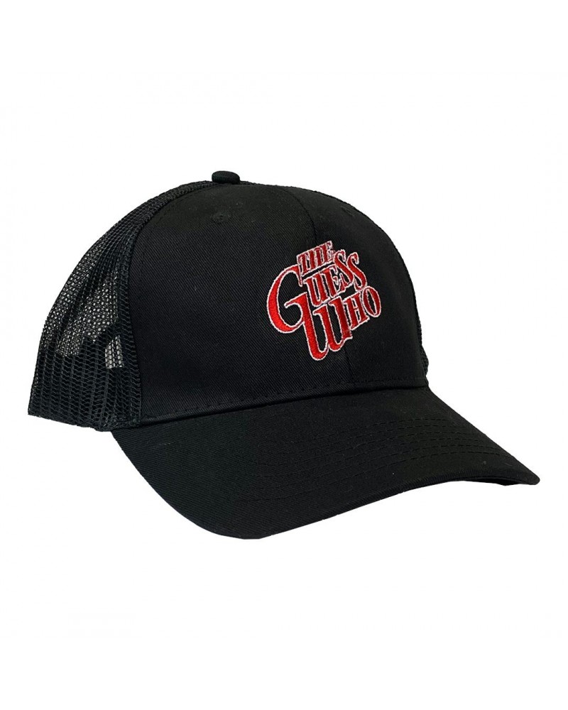 The Guess Who "Text Logo" Snapback Hat $13.30 Hats