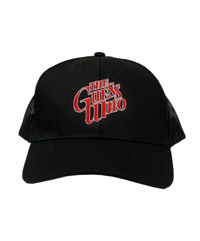 The Guess Who "Text Logo" Snapback Hat $13.30 Hats