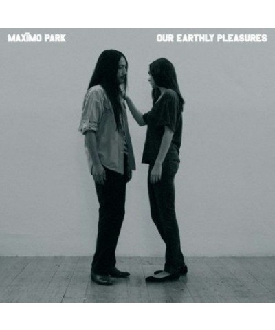 Maximo Park Our Earthly Pleasures (Silver Vinyl) Vinyl Record $15.07 Vinyl