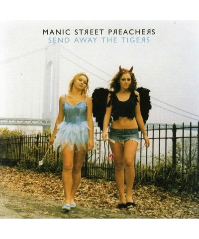 Manic Street Preachers SEND AWAY THE TIGERS CD $2.45 CD