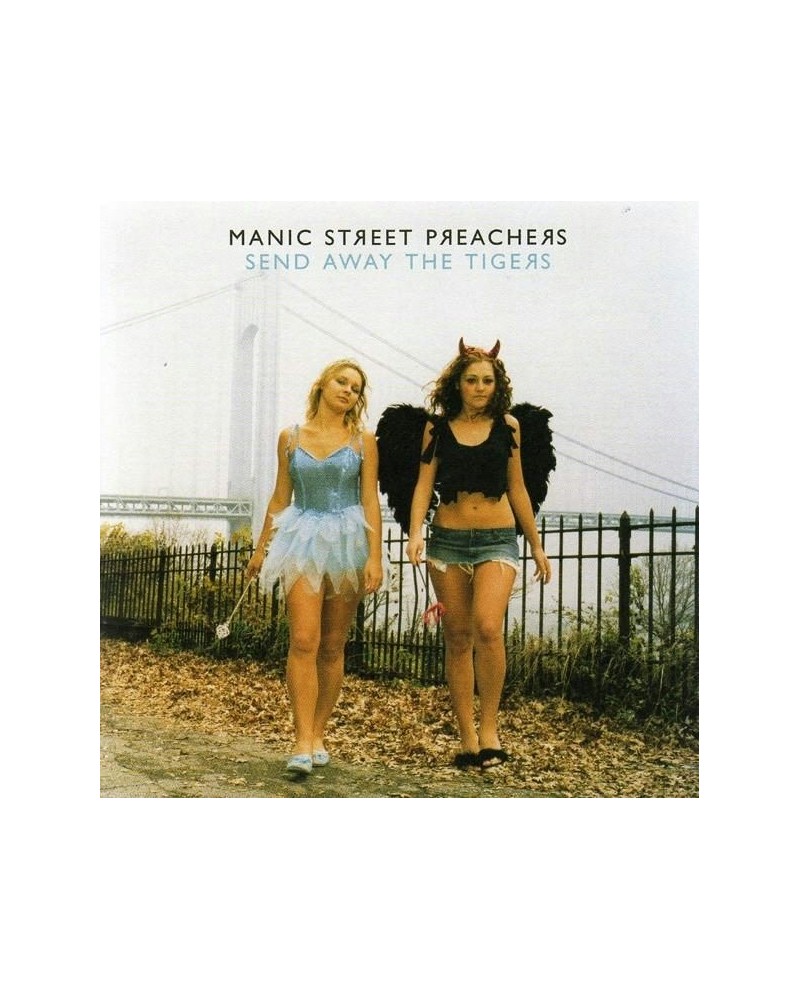 Manic Street Preachers SEND AWAY THE TIGERS CD $2.45 CD