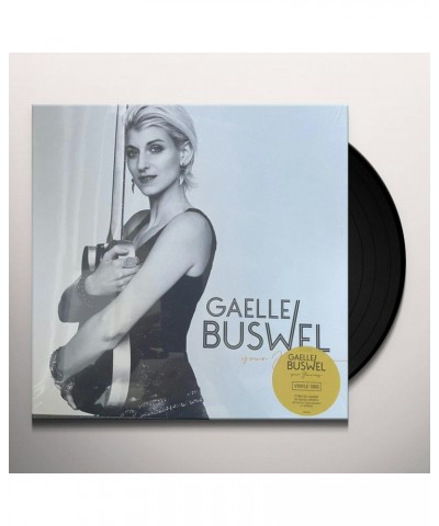 Buswel Gaelle Your Journey Vinyl Record $13.11 Vinyl