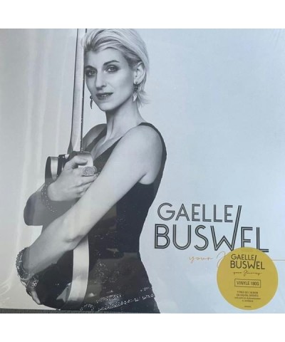 Buswel Gaelle Your Journey Vinyl Record $13.11 Vinyl