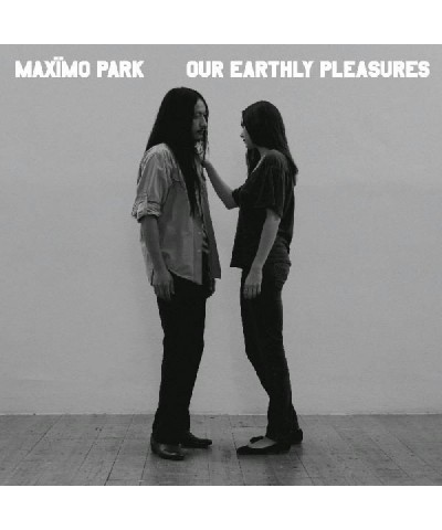 Maximo Park Our Earthly Pleasures (Silver Vinyl) Vinyl Record $15.07 Vinyl