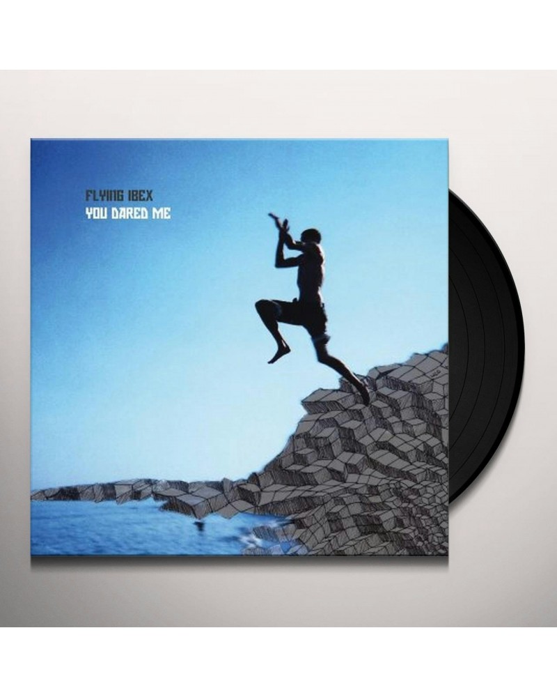 Flying Ibex YOU DARED ME Vinyl Record $6.47 Vinyl