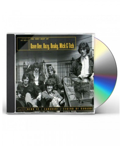 Dave Dee Dozy Beaky Mick & Tich BEST OF CD $4.18 CD