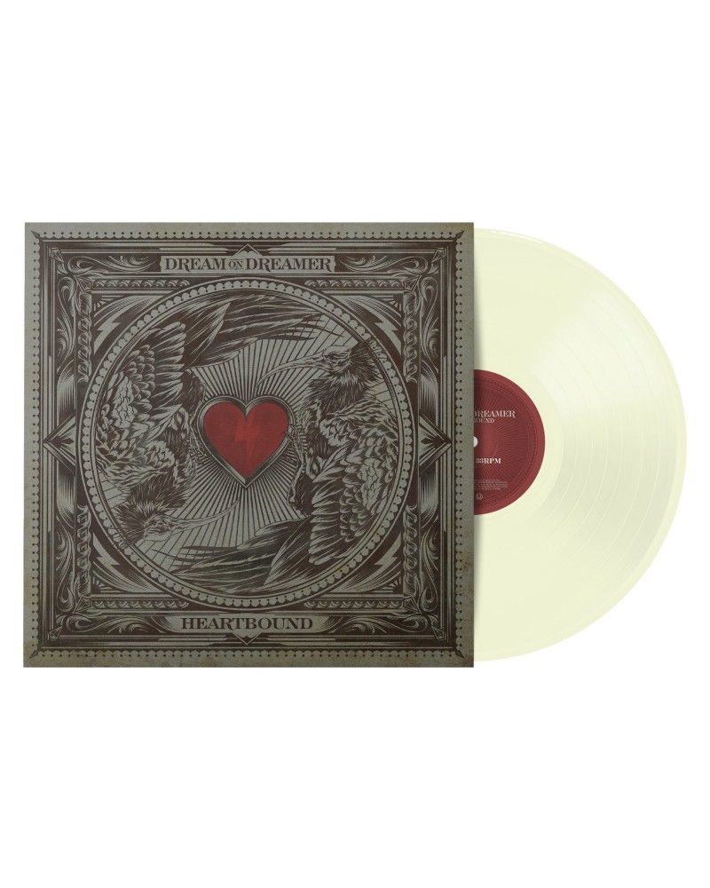 Dream on Dreamer Heartbound 12" Vinyl (Natural) $12.09 Vinyl