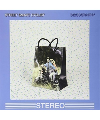 Street Smart Cyclist Discography Vinyl Record $6.20 Vinyl