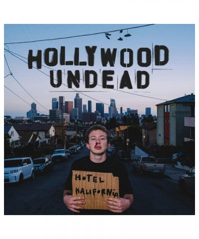 Hollywood Undead Hotel Kalifornia (Deluxe Version/2LP) Vinyl Record $16.77 Vinyl