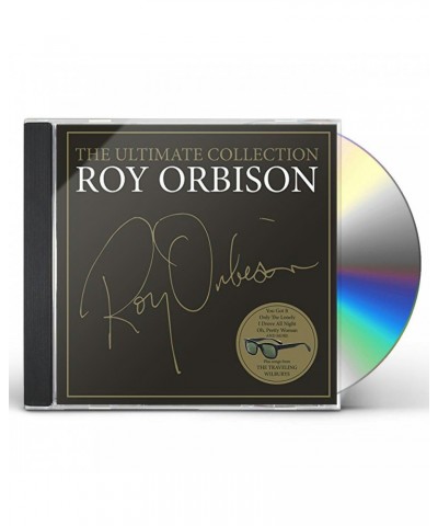 Roy Orbison ULTIMATE COLLECTION CD $6.84 CD