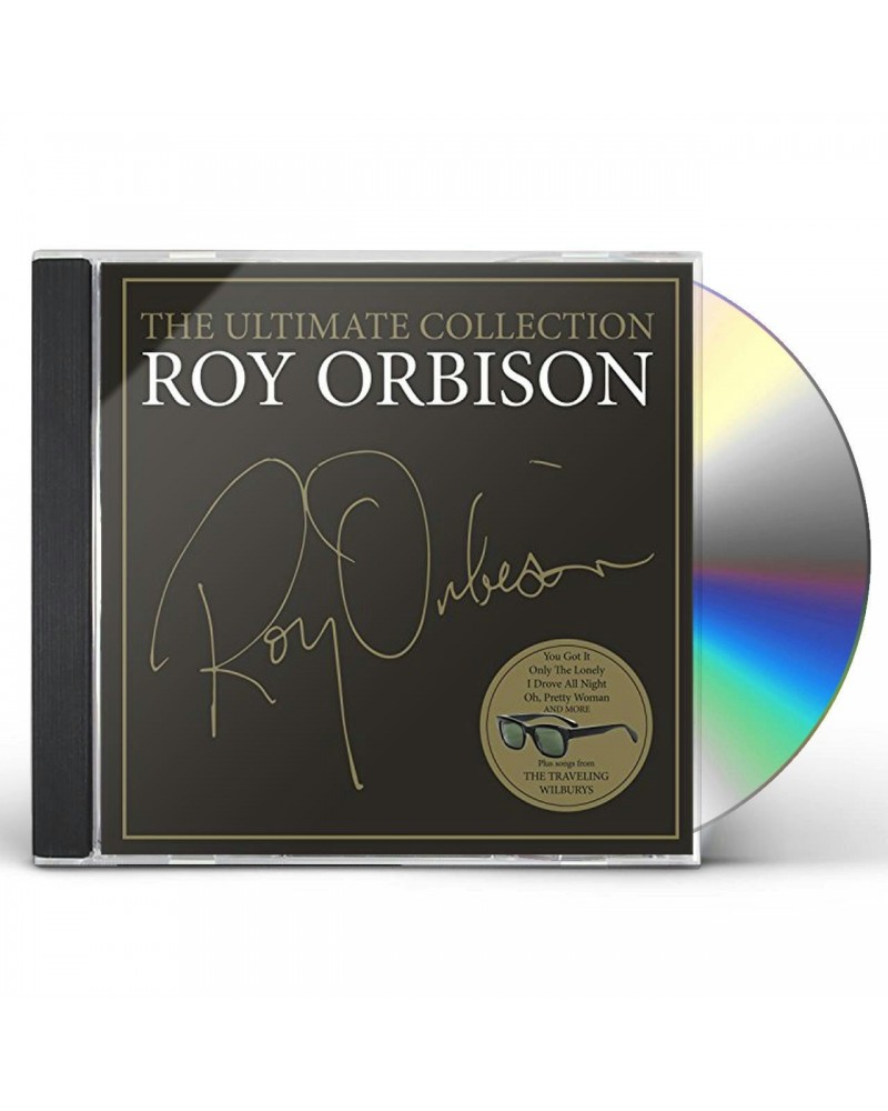 Roy Orbison ULTIMATE COLLECTION CD $6.84 CD