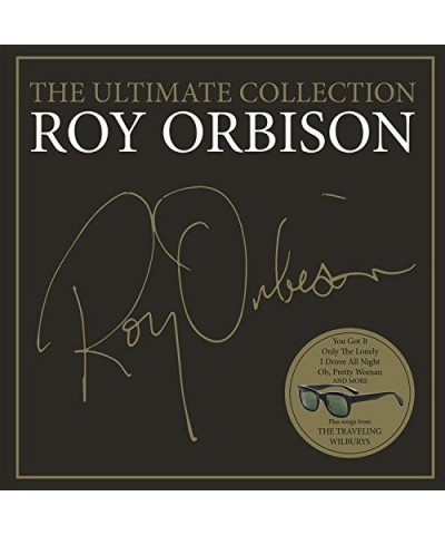 Roy Orbison ULTIMATE COLLECTION CD $6.84 CD