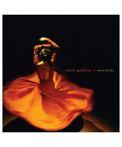 Robin Guthrie EMERALDS CD $7.50 CD