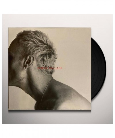 Sam Himself Power Ballads Vinyl Record $12.92 Vinyl