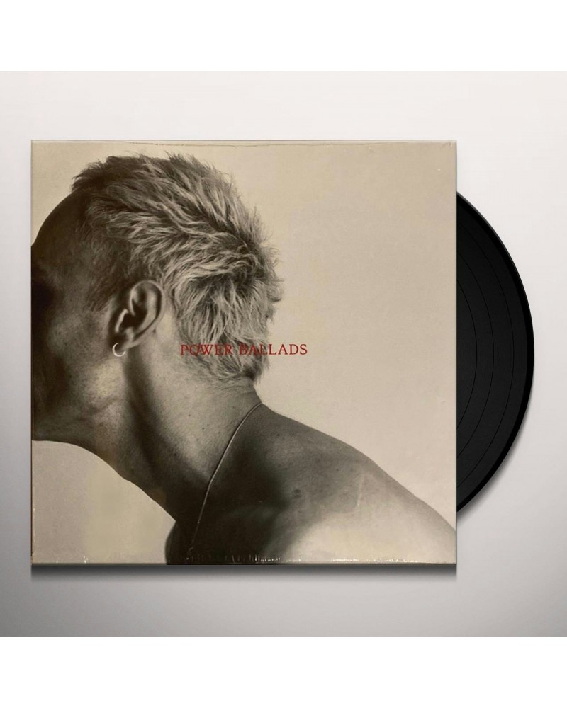 Sam Himself Power Ballads Vinyl Record $12.92 Vinyl