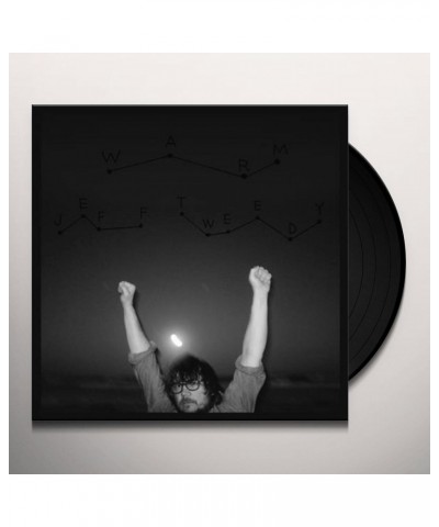 Jeff Tweedy WARM/WARMER Vinyl Record $13.35 Vinyl