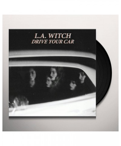 L.A. WITCH Drive Your Car Vinyl Record $3.57 Vinyl