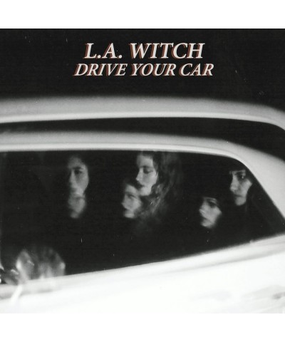 L.A. WITCH Drive Your Car Vinyl Record $3.57 Vinyl