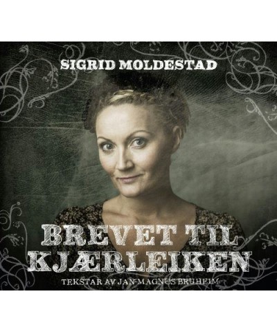 Sigrid Moldestad BREVET TIL KJAERLEIKEN CD $7.14 CD