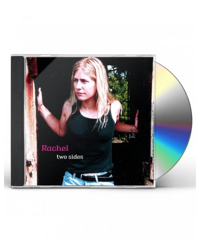 Rachel TWO SIDES CD $4.76 CD