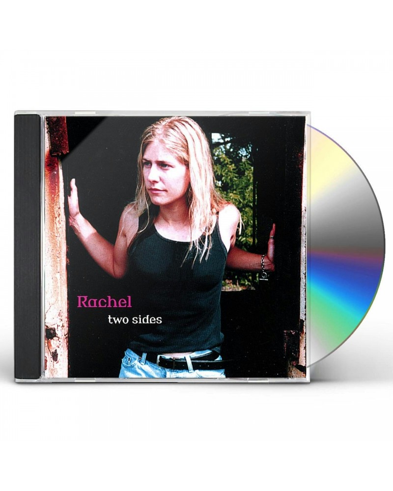 Rachel TWO SIDES CD $4.76 CD