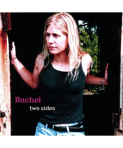 Rachel TWO SIDES CD $4.76 CD